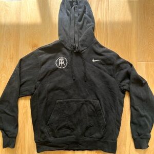 Nike Barstool Black Hoodie Medium